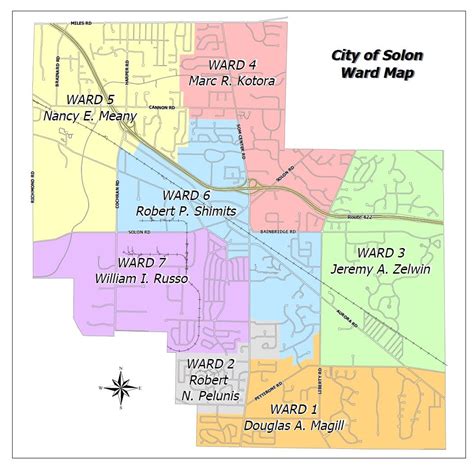 Solon Municipal Regulations of Ohio .